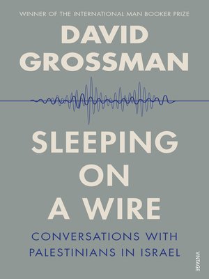 cover image of Sleeping on a Wire